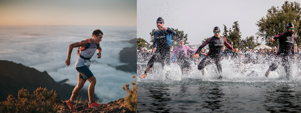 WOF 2017#30: XTERRA Greece Championship & Ultra Sky Marathon Madeira (POR)