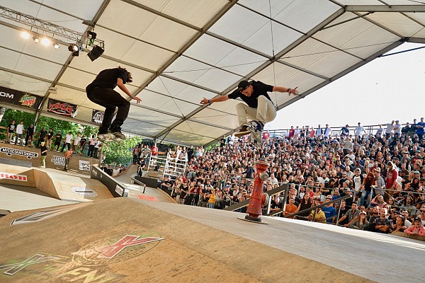 WOF 2017#31: Mystic Sk8 Cup 2017 - Prague (CZE)