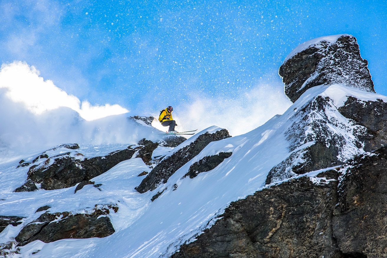 Winter Games 2017 - Freeride Ski & Snowboard - New Zealand