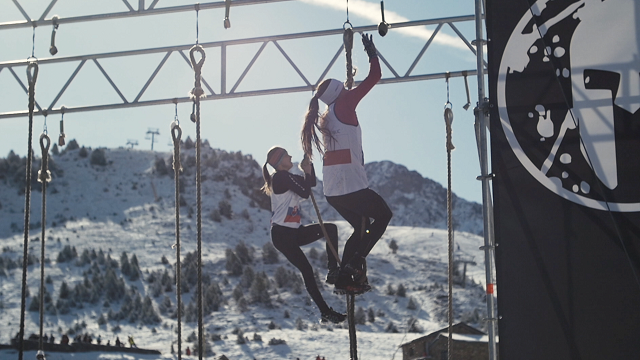 WOF 2017#50: Spartan Race European Championships 2017 - Andorra