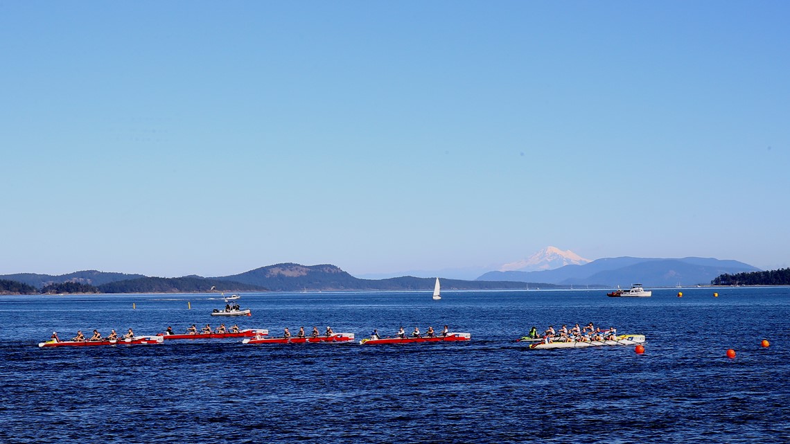 FISA 2018 - World Coastal Rowing Championships - Victoria (CAN)