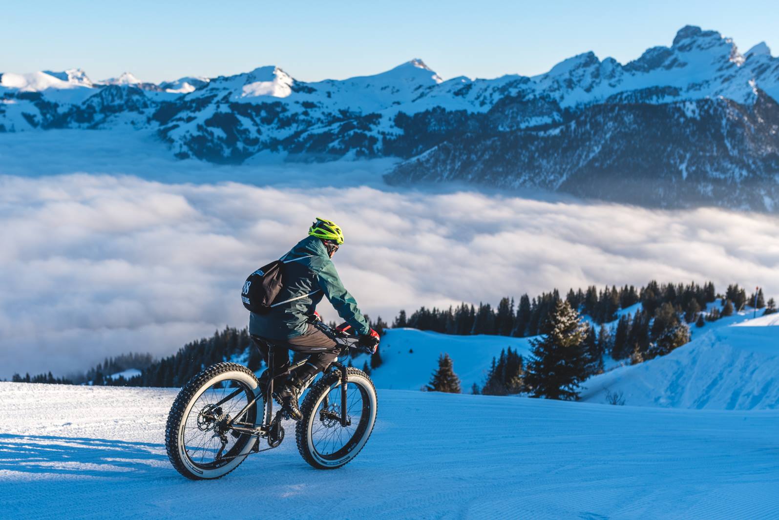 Snow Bike Festival 2019 - Gstaad (SUI)