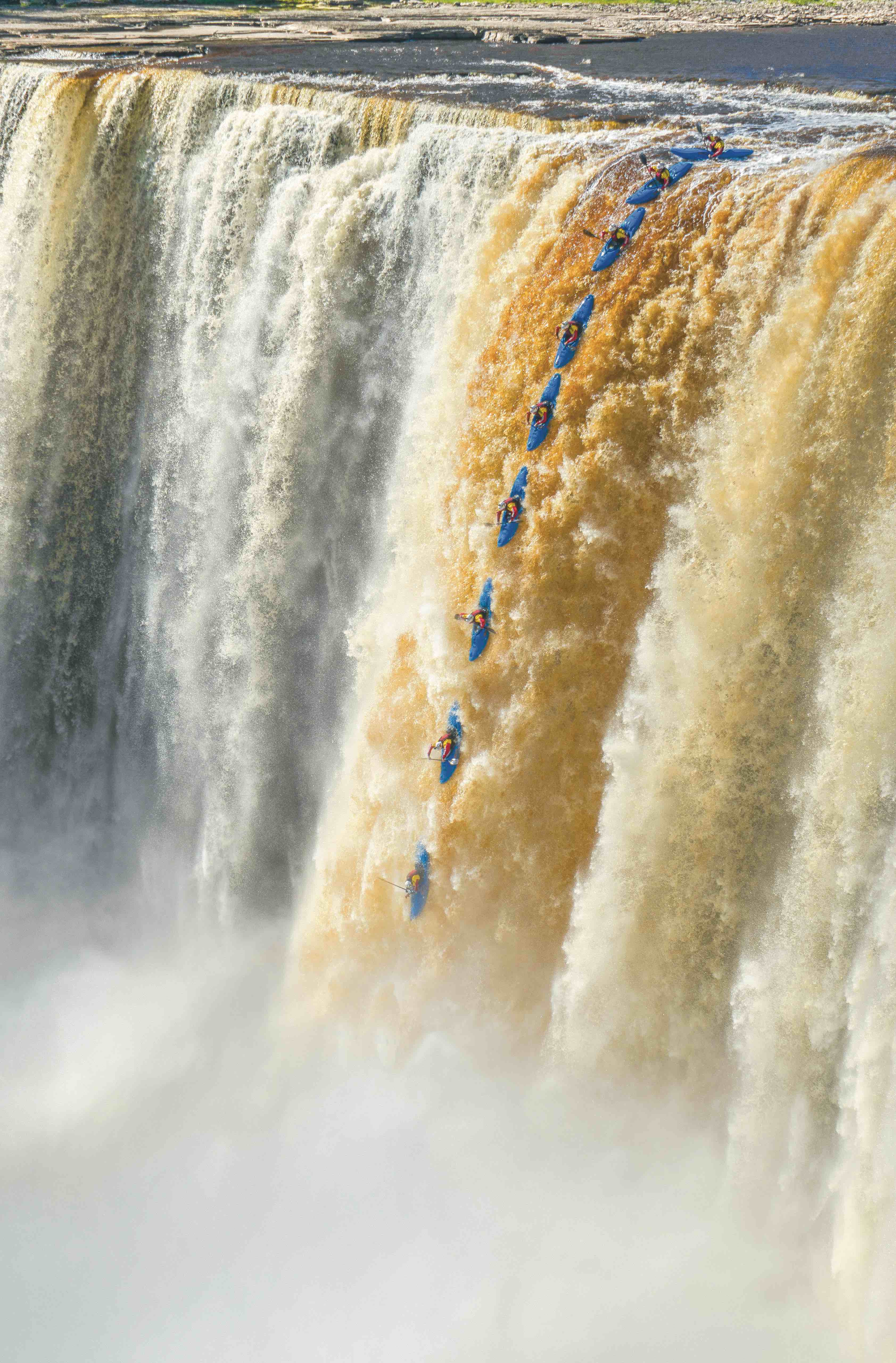 WOF 2019#26: Young & Wild - Extreme Wildwater Kayaking - Worlwide