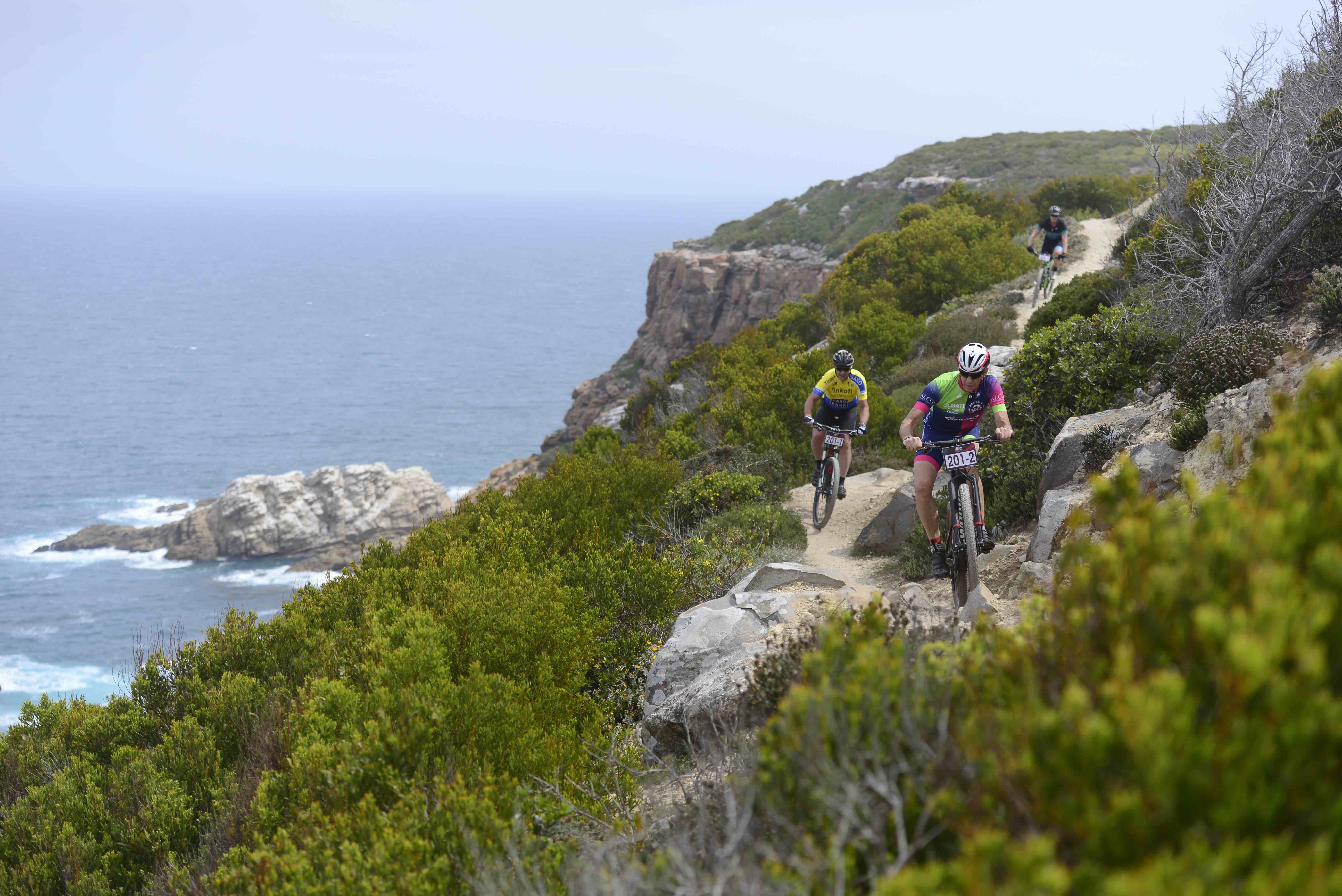WOF 2019#28: Cape Pioneer Trek Part 1 - MTB Stage Race - Mossel Bay (RSA)