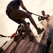 WOF 2019#18: The Spartan Race - Barcelona (ESP)