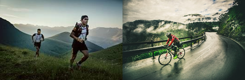 Tortour - Ultra Cycling Marathon (SUI) & BUFF Mountain Festival - Trailrunning (ESP)