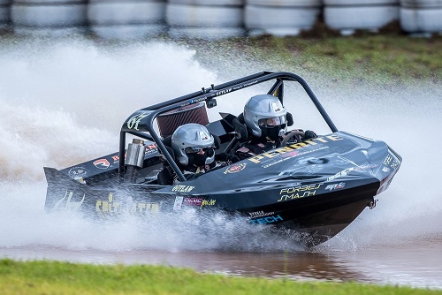 WOF 2021 #24: V8 Superboats Championship - Behind the Scenes
