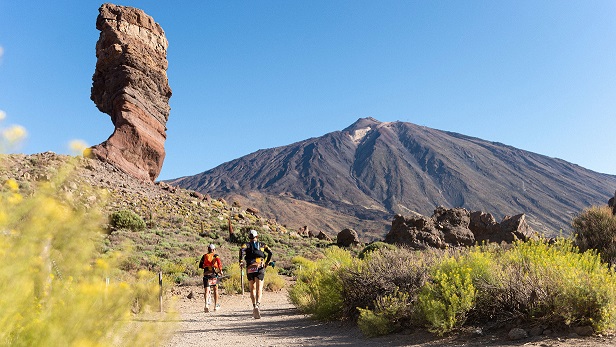 WOF 2021 #31: Tenerife Blue Trail