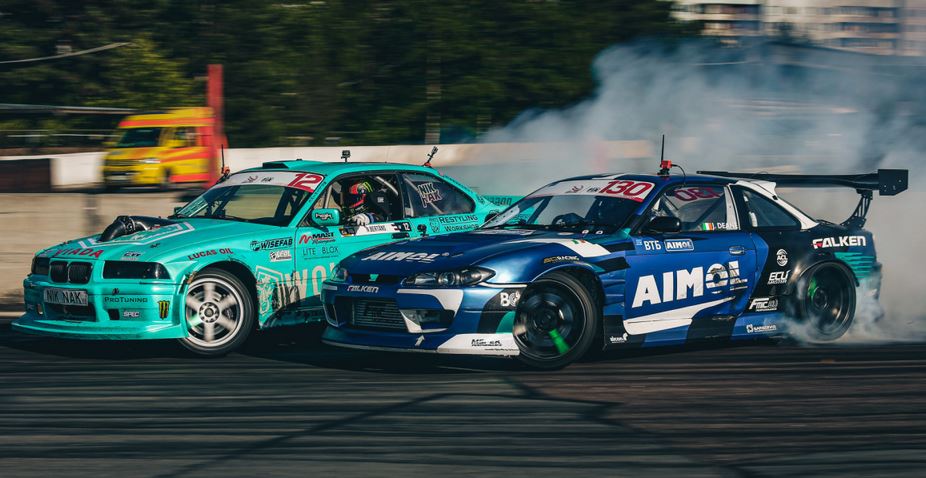 WOF 2021 #33: FIA – Intercontinental Drifting Cup 2021