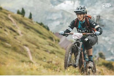 WOF 2021 #34: E-Bike World Tour