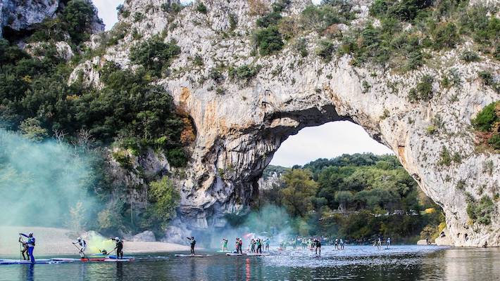 WOF 2022 #01: Gorges de l'Ardèche