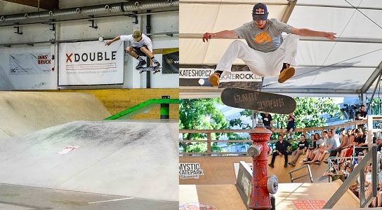 WOF 2022 #03: World Rookie Tour Finals & Mystic Sk8 Cup