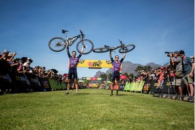 WOF 2022 #15: Cape Epic 2022 - Men