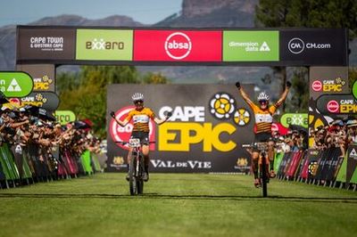 WOF 2022 #18: Cape Epic 2022 - Women
