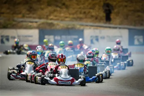 WOF 2022 #30: FIA Karting European Champioships