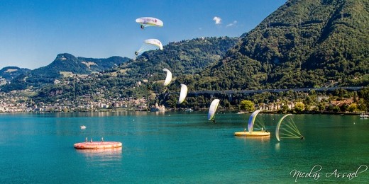 FAI 2016 - World Paragliding Aerobatic Championship - Lake Annecy (FRA) - News