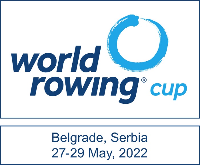 World Rowing 2022 - World Rowing Cup I (SRB) - News
