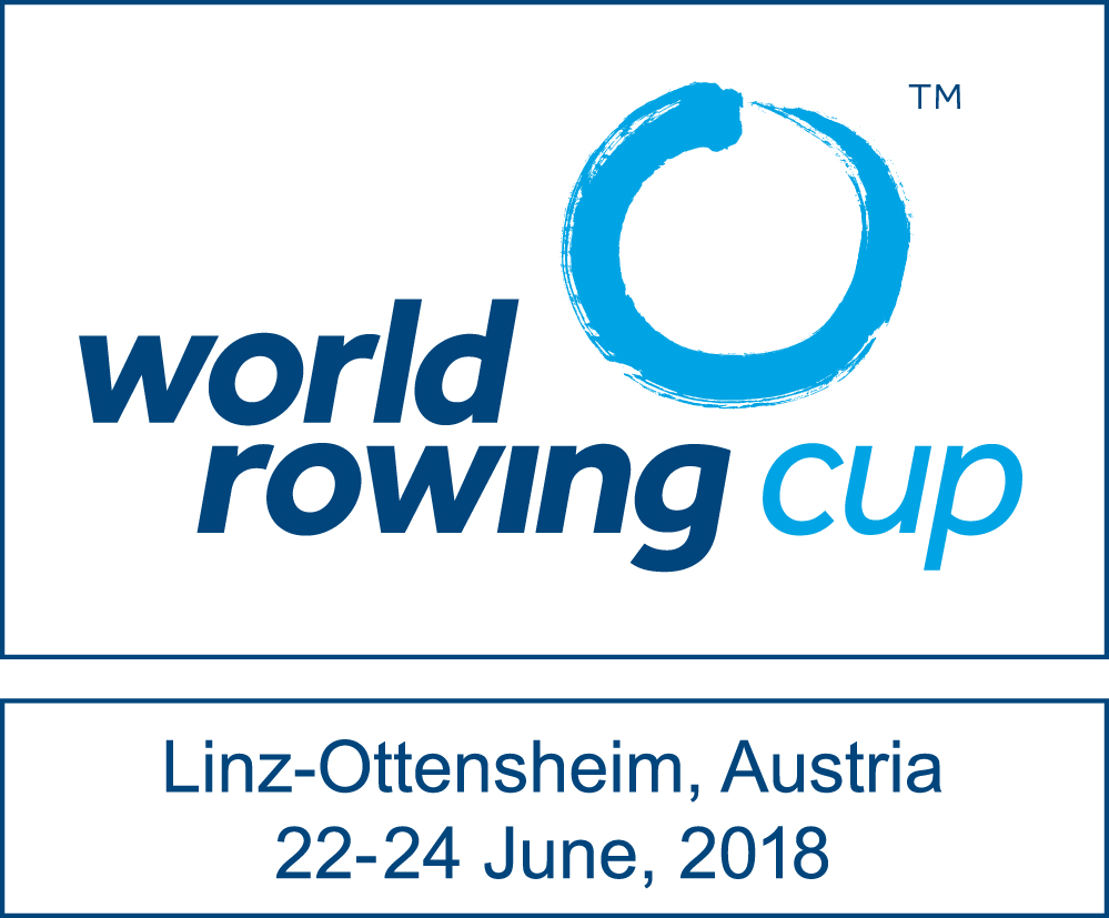 FISA 2018 - World Rowing Cup II (AUT) - News