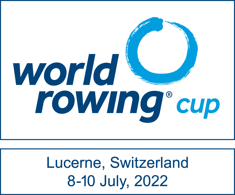 World Rowing 2022 - World Rowing Cup III - Lucerne - News