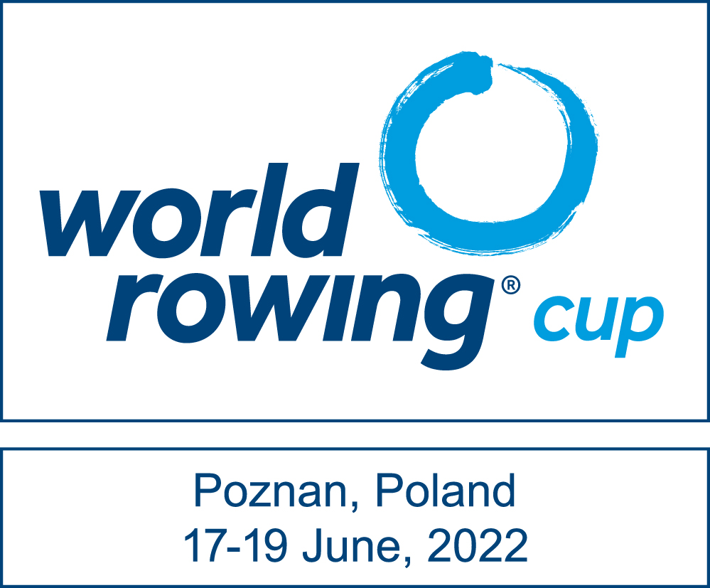 World Rowing 2022 - World Rowing Cup II (POL) - News