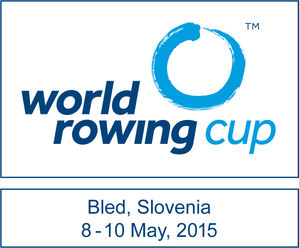 FISA 2015 - World Rowing Cup I Bled (SLO)