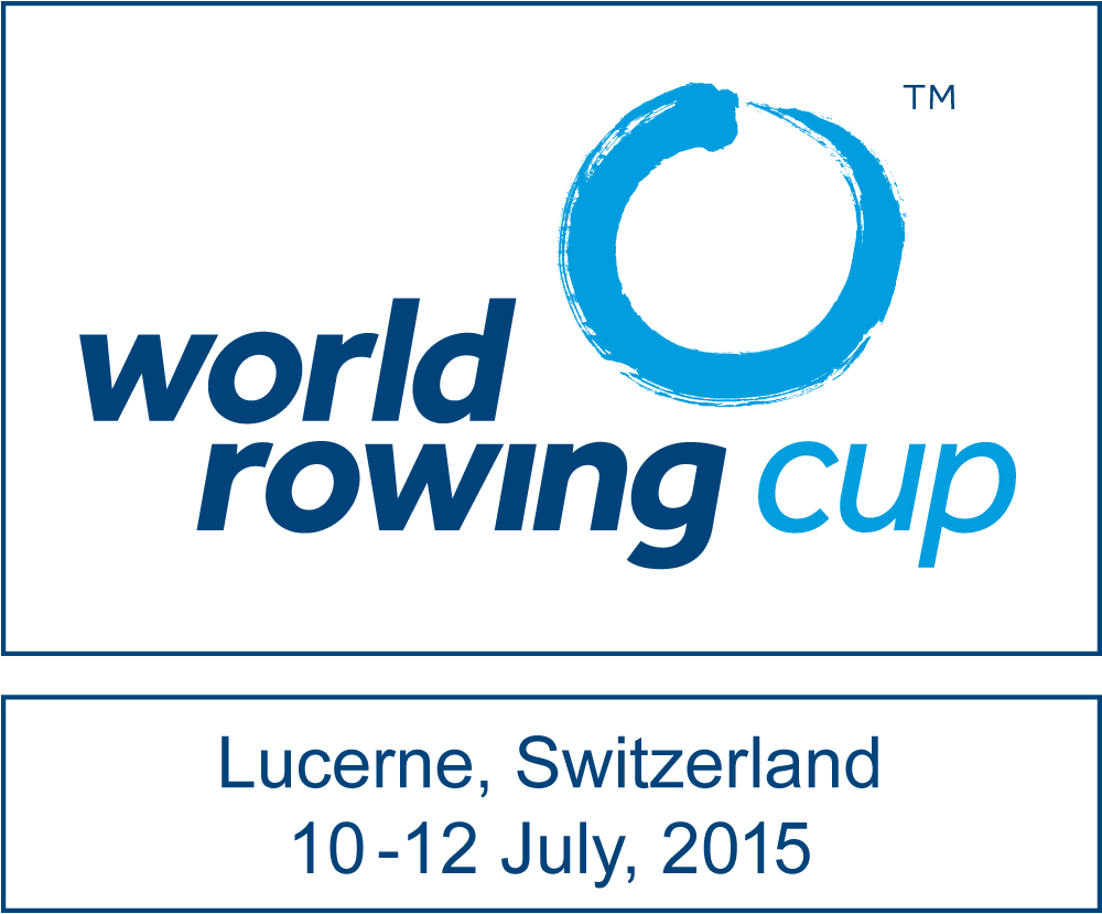 FISA 2015 - World Rowing Cup III Lucerne (SUI)
