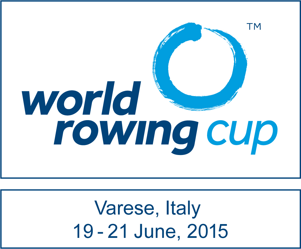 FISA 2015 - World Rowing Cup II Varese (ITA)