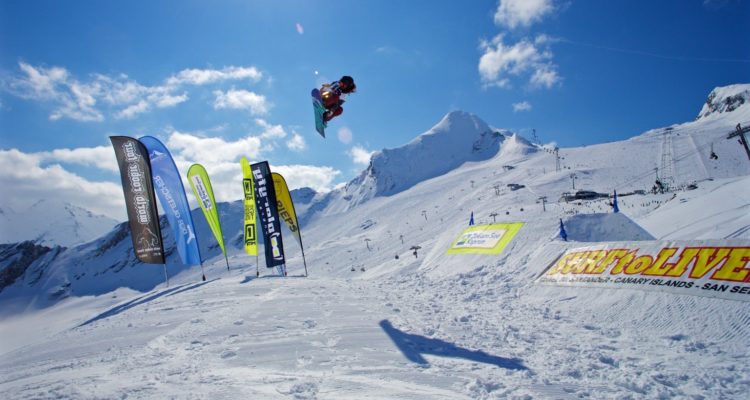 World Rookie Finals 2017 - Kaprun (AUT)