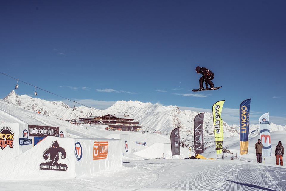 WOF 2019#47: World Rookie Tour - Freeskie & SNB Slopestyle - worldwide