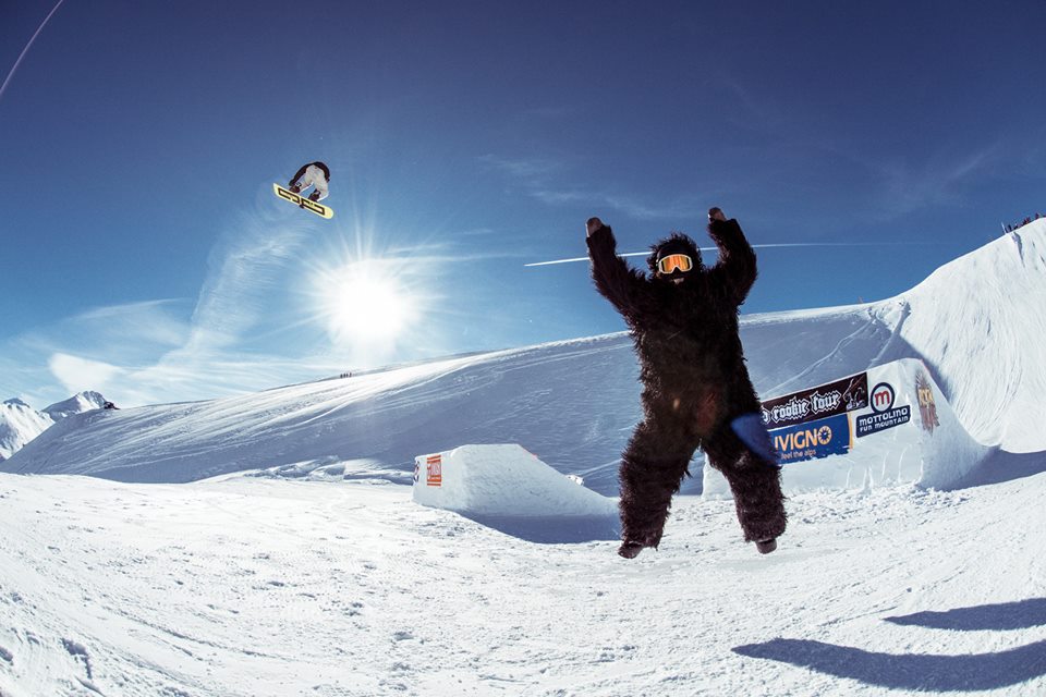 World Rookie Fest 2019 - Livigno (ITA) - Clips