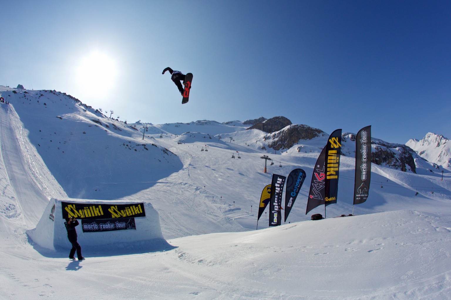 WSF World Rookie Finals 2015 - Ischgl (AUT)