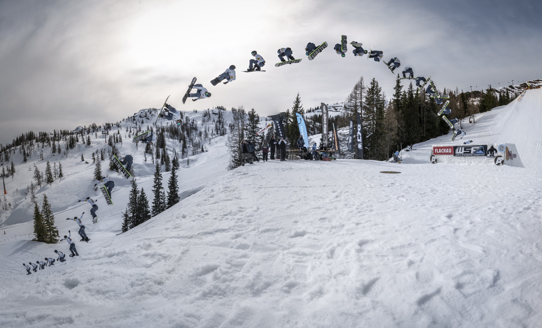 Absolut Park Rookie Fest 2021 - Flachau (AUT) - Clips