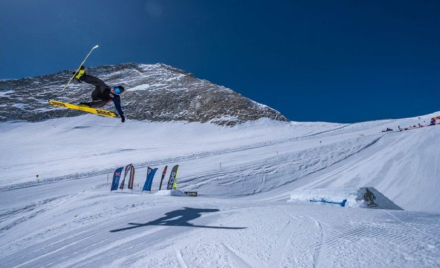 World Rookie Freeski Finals 2022 - Madonna di Campiglio (ITA) - Clips