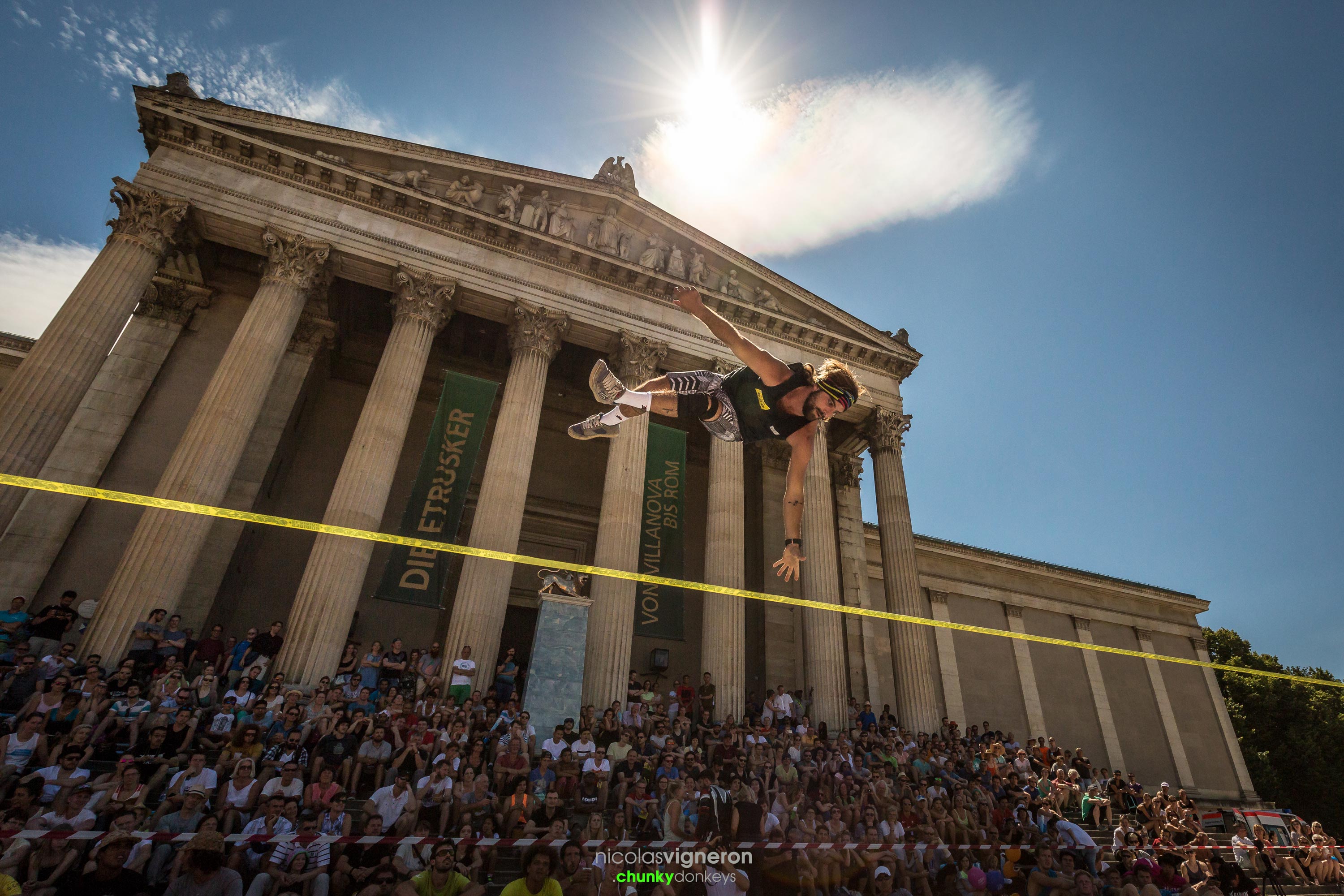 GIBBON World Slackline Masters 2019 - Stuttgart (GER) - News