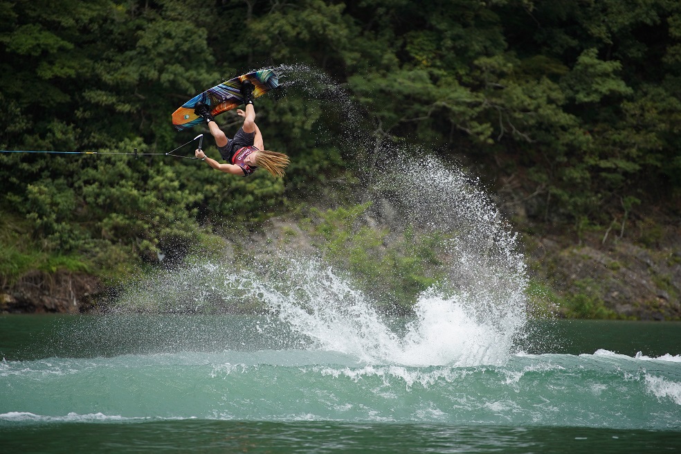 2018 Nautique WWA Wakeboard World Championships - Clips