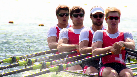 FISA 2015 - World Rowing Cup II - Varese (ITA) & European Rowing Championships - Poznan (POL)