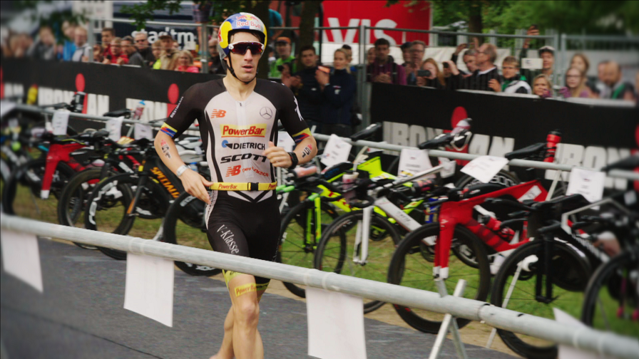 Phenomenon Ironman – Insights of the European Tour – Highlight