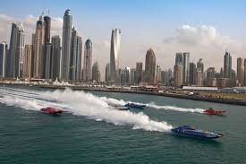 WOF 2013#27 English: X CAT Powerboat World Series 2013 - Round 3/Dubai