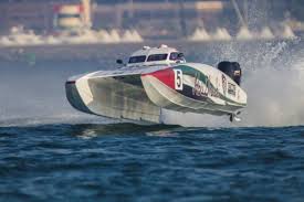 WOF 2015#46: X CAT Powerboat World Series 2015 - Dubai (UAE)