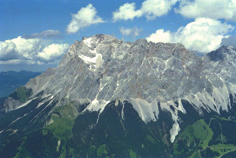 Zugspitzlauf 2008 - Ehrwald | AUT