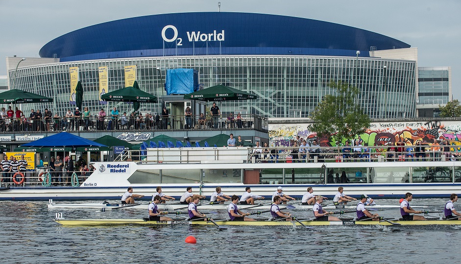 Rowing Champions League Finals 2014