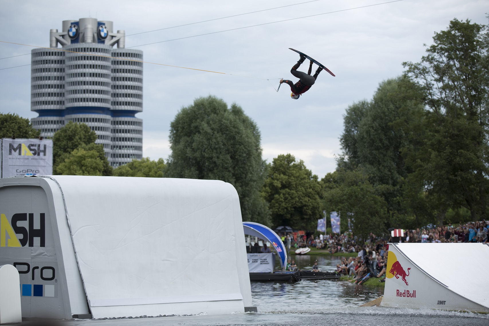 Munich MASH 2016 - Munich (GER) - Highlight