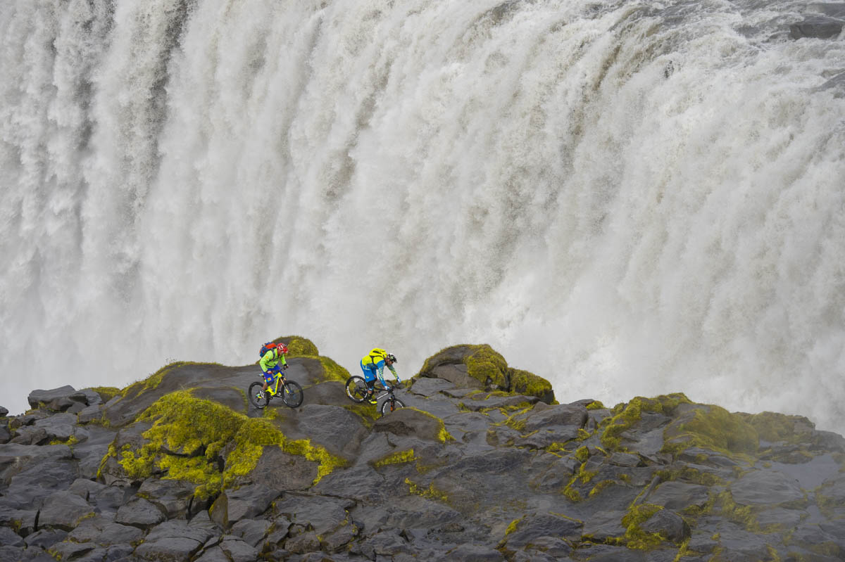Iceland Traverse - Mountain Bike Expedition - Iceland