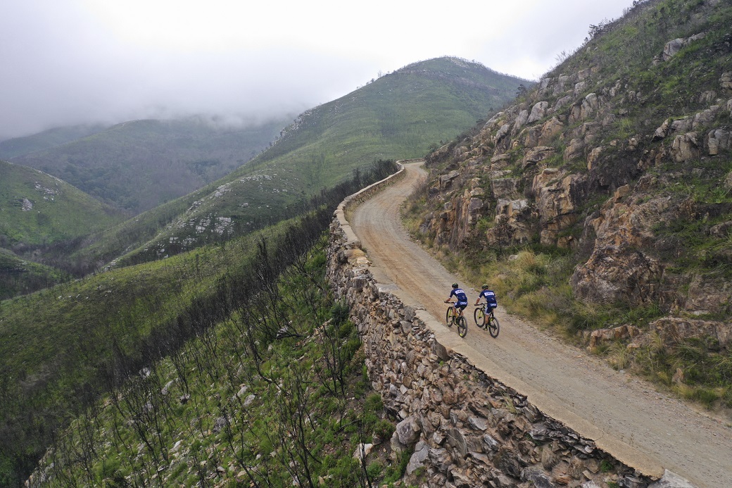 Cape Pioneer Trek 2019 - RSA - News