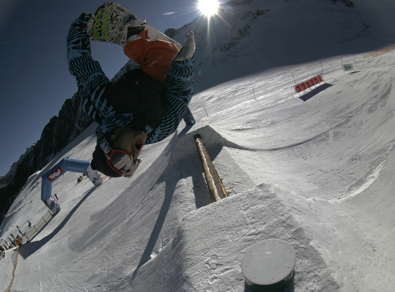 Kaunertal Opening 2010 Austria - Highlight 