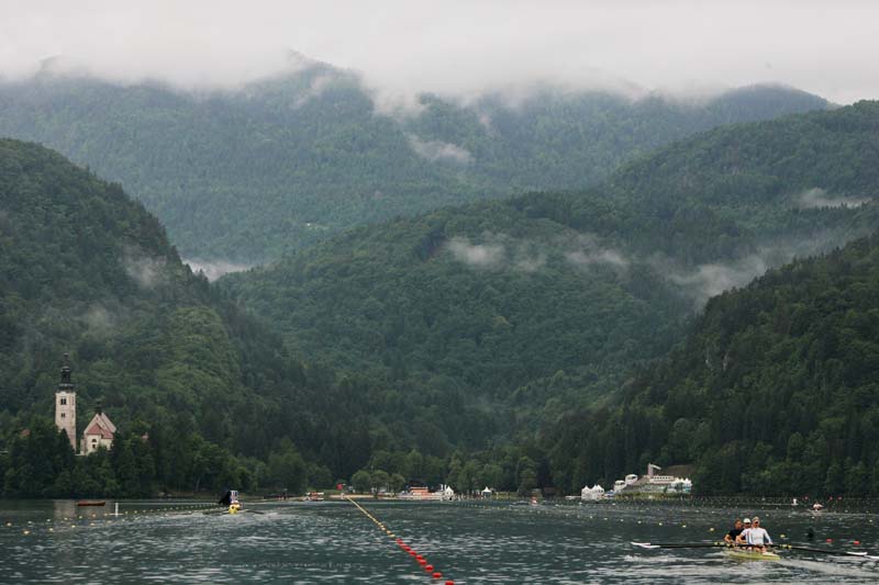 FISA 2011 - World Rowing Championships Bled | SLO