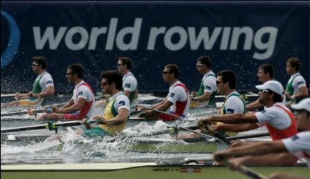 FISA 2012: World Rowing Cup - Belgrade | SRB