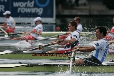 FISA 2012: Final Olympic Qualification Regatta - Lucerne | SUI