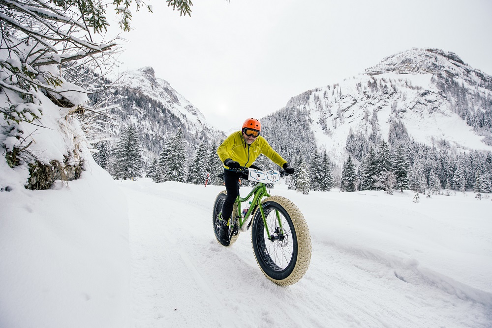 Snow Bike Festival 2018 - Gstaad (SUI) - News