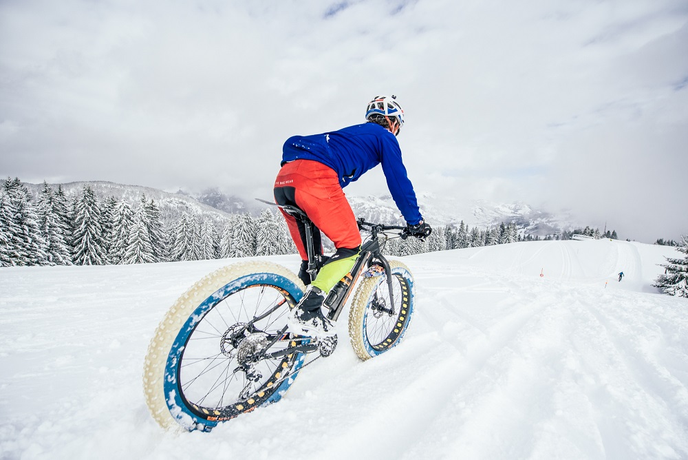 Snow Bike Festival 2018 - Gstaad (SUI)